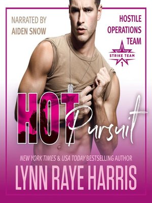 cover image of HOT Pursuit
